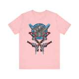 Gokai Gear Super Sentai T Shirt Custom Graphic Art Cosplay Shirts Power Rangers Retro Vintage 90s Tee