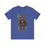 MMPR Lord Zedd Super Sentai T Shirt Custom Graphic Art Cosplay Shirts Power Rangers Retro Vintage 90s Tee