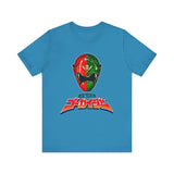 Gokaiger Gokai Christmas Super Sentai T Shirt Custom Graphic Art Cosplay Shirts Power Rangers Retro Vintage 90s Tee