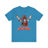 Gokaiger Red Roll Call Super Sentai T Shirt Custom Graphic Art Cosplay Shirts Power Rangers Retro Vintage 90s Tee