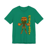 MMPR Pumpkin Rapper Super Sentai T Shirt Custom Graphic Art Cosplay Shirts Power Rangers Retro Vintage 90s Tee