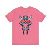 Gokaiger Gokai Blasters Super Sentai T Shirt Custom Graphic Art Cosplay Shirts Power Rangers Retro Vintage 90s Tee