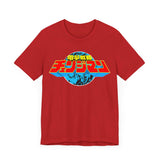Changeman Super Sentai T Shirt Custom Graphic Art Cosplay Shirts Power Rangers Retro Vintage 90s Tee
