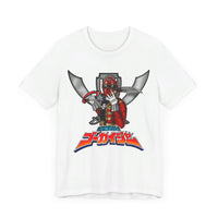 Gokaiger Red Roll Call Super Sentai T Shirt Custom Graphic Art Cosplay Shirts Power Rangers Retro Vintage 90s Tee