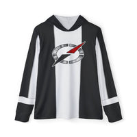 Boukenger Bouken Black Hoodie (Full Print) Super Sentai T Shirt Custom Graphic Art Cosplay Shirts Power Rangers Retro Vintage 90s Tee