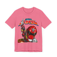 Gokaiger Comic Homage Super Sentai T Shirt Custom Graphic Art Cosplay Shirts Power Rangers Retro Vintage 90s Tee