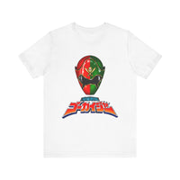 Gokaiger Gokai Christmas Super Sentai T Shirt Custom Graphic Art Cosplay Shirts Power Rangers Retro Vintage 90s Tee