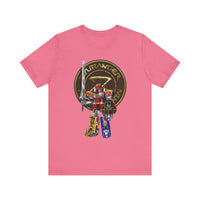 Zyurangers Mecha Super Sentai T Shirt Custom Graphic Art Cosplay Shirts Power Rangers Retro Vintage 90s Tee