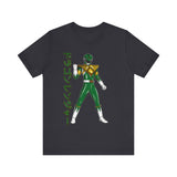 Zyuranger Dragon Ranger Super Sentai T Shirt Custom Graphic Art Cosplay Shirts Power Rangers Retro Vintage 90s Tee