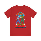 Legendary Izumi Green Ranger Changeman Blue Super Sentai T Shirt Custom Graphic Art Cosplay Shirts Power Rangers Retro Vintage Tee