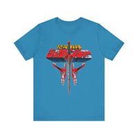 Zyuranger Red Ranger Gear Super Sentai T Shirt Custom Graphic Art Cosplay Shirts Power Rangers Retro Vintage 90s Tee