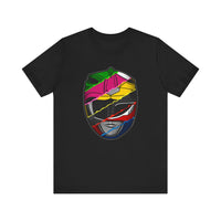 Rangers Forever Super Sentai T Shirt Custom Graphic Art Cosplay Shirts Power Rangers Retro Vintage 90s Tee