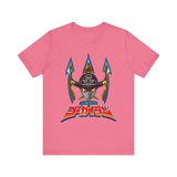 Gokaiger Silver Helmet Super Sentai T Shirt Custom Graphic Art Cosplay Shirts Power Rangers Retro Vintage 90s Tee