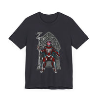 MMPR Lord Zedd Super Sentai T Shirt Custom Graphic Art Cosplay Shirts Power Rangers Retro Vintage 90s Tee