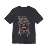 MMPR Lord Zedd Super Sentai T Shirt Custom Graphic Art Cosplay Shirts Power Rangers Retro Vintage 90s Tee