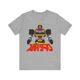 Spider Mech Super Sentai T Shirt Custom Graphic Art Cosplay Shirts Power Rangers Retro Vintage 90s Tee