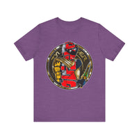 Dragon Zyuranger Super Sentai T Shirt Custom Graphic Art Cosplay Shirts Power Rangers Retro Vintage 90s Tee