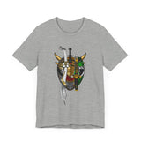 MMPR Legendary Drakkon Super Sentai T Shirt Custom Graphic Art Cosplay Shirts Power Rangers Retro Vintage 90s Tee