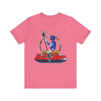 Zyuranger Tricera Ranger Super Sentai T Shirt Custom Graphic Art Cosplay Shirts Power Rangers Retro Vintage 90s Tee