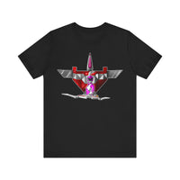 MMPR Pink Ranger Pterodactyl Super Sentai T Shirt Custom Graphic Art Cosplay Shirts Power Rangers Retro Vintage 90s Tee