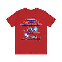 Megaranger Red Super Sentai T Shirt Custom Graphic Art Cosplay Shirts Power Rangers Retro Vintage 90s Tee