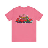 Zyuranger 1992 Super Sentai T Shirt Custom Graphic Art Cosplay Shirts Power Rangers Retro Vintage 90s Tee
