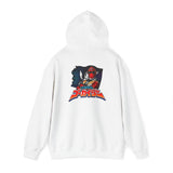 Gokai Logo Hoodie