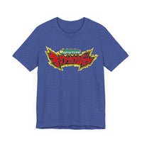 Kyoryuger Super Sentai T Shirt Custom Graphic Art Cosplay Shirts Power Rangers Retro Vintage 90s Tee