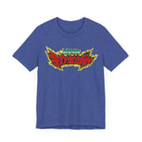 Kyoryuger Super Sentai T Shirt Custom Graphic Art Cosplay Shirts Power Rangers Retro Vintage 90s Tee