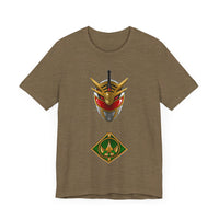 Drakkon Helmet Super Sentai T Shirt Custom Graphic Art Cosplay Shirts Power Rangers Retro Vintage 90s Tee