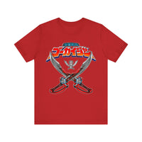 Gokaiger Sabers Super Sentai T Shirt Custom Graphic Art Cosplay Shirts Power Rangers Retro Vintage 90s Tee