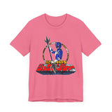 Zyuranger Tricera Ranger Super Sentai T Shirt Custom Graphic Art Cosplay Shirts Power Rangers Retro Vintage 90s Tee