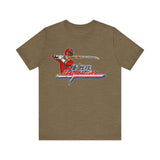 Shinkenger Red Ranger Super Sentai T Shirt Custom Graphic Art Cosplay Shirts Power Rangers Retro Vintage 90s Tee