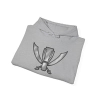 Gokai Logo Hoodie