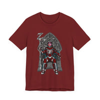 MMPR Lord Zedd Super Sentai T Shirt Custom Graphic Art Cosplay Shirts Power Rangers Retro Vintage 90s Tee