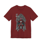 MMPR Lord Zedd Super Sentai T Shirt Custom Graphic Art Cosplay Shirts Power Rangers Retro Vintage 90s Tee