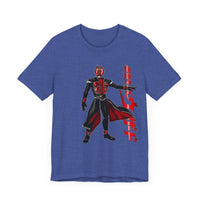 Kamen Rider Wizard Super Sentai T Shirt Custom Graphic Art Cosplay Shirts Power Rangers Retro Vintage 90s Tee