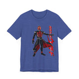 Kamen Rider Wizard Super Sentai T Shirt Custom Graphic Art Cosplay Shirts Power Rangers Retro Vintage 90s Tee
