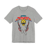 Gokai Yellow Super Sentai T Shirt Custom Graphic Art Cosplay Shirts Power Rangers Retro Vintage 90s Tee