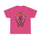 The Captain XL Super Sentai T Shirt Custom Graphic Art Cosplay Shirts Power Rangers Retro Vintage 90s Tee