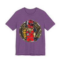 Dragon Zyuranger Super Sentai T Shirt Custom Graphic Art Cosplay Shirts Power Rangers Retro Vintage 90s Tee