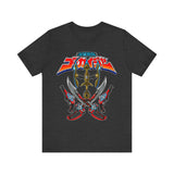 Gokaiger Gokai Gear Super Sentai T Shirt Custom Graphic Art Cosplay Shirts Power Rangers Retro Vintage 90s Tee