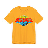 Changeman Super Sentai T Shirt Custom Graphic Art Cosplay Shirts Power Rangers Retro Vintage 90s Tee