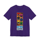 MMPR Comic Box Super Sentai T Shirt Custom Graphic Art Cosplay Shirts Power Rangers Retro Vintage 90s Tee