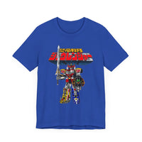 Daizyujin Zyuranger Super Sentai T Shirt Custom Graphic Art Cosplay Shirts Power Rangers Retro Vintage 90s Tee