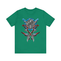 Gokai Gear Super Sentai T Shirt Custom Graphic Art Cosplay Shirts Power Rangers Retro Vintage 90s Tee