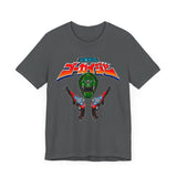 Gokaiger Green Super Sentai T Shirt Custom Graphic Art Cosplay Shirts Power Rangers Retro Vintage 90s Tee