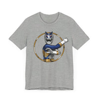 Gaoranger GaoSilver Super Sentai T Shirt Custom Graphic Art Cosplay Shirts Power Rangers Retro Vintage 90s Tee