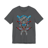 Gokai Gear Super Sentai T Shirt Custom Graphic Art Cosplay Shirts Power Rangers Retro Vintage 90s Tee
