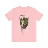 MMPR Legendary Drakkon Super Sentai T Shirt Custom Graphic Art Cosplay Shirts Power Rangers Retro Vintage 90s Tee